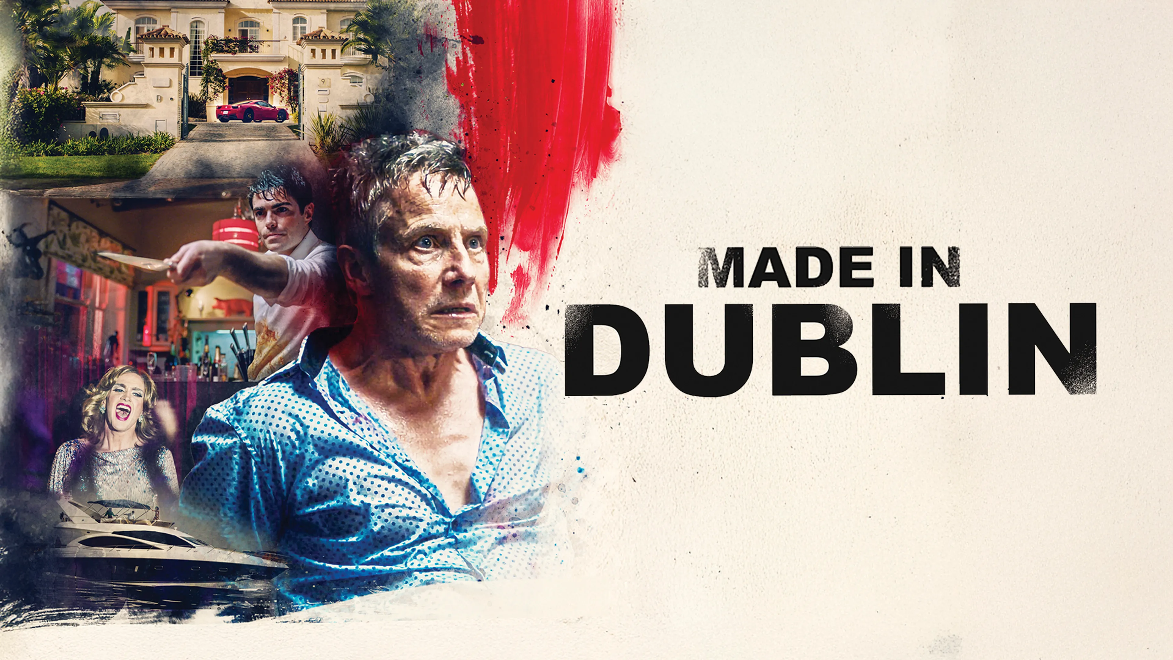 Made in Dublin poster